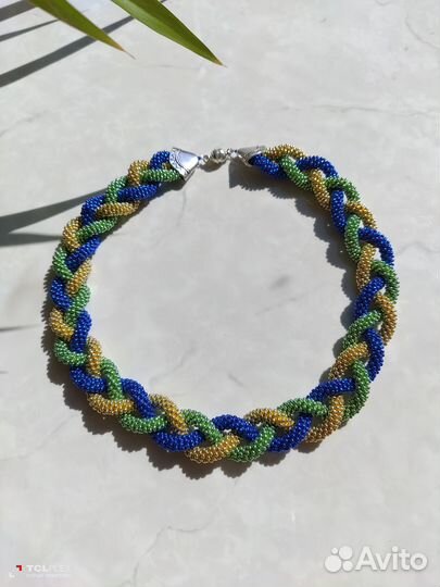Бисерный жгут