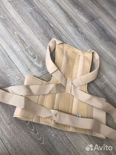 Корректор осанки orlett tlso 250