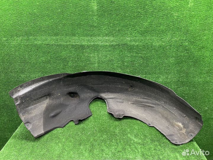 Защита арки задняя правая BMW G30 F90 M5