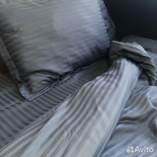 Простыни, наволочки, пододеяльники