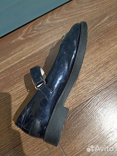 Туфли для девочки 34 размер