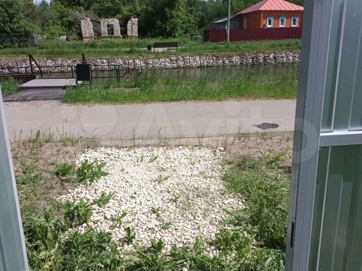 Дом 43,8 м² на участке 12,3 сот.