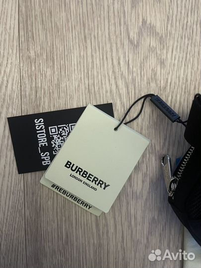 Поясная сумка Burberry Оригинал