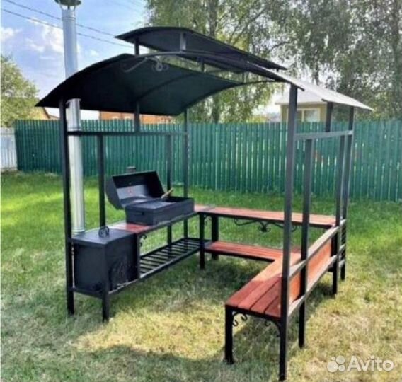 Мангалы от производителя