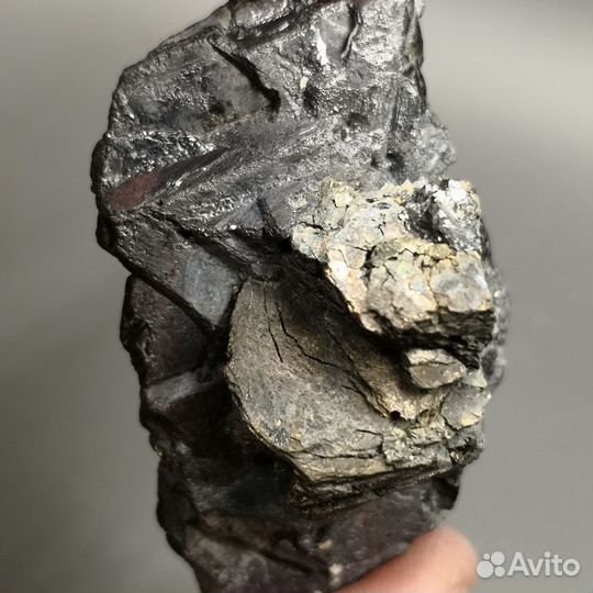 Пирротин, галенит. Дальнегорск