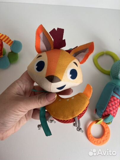 Детские игрушки