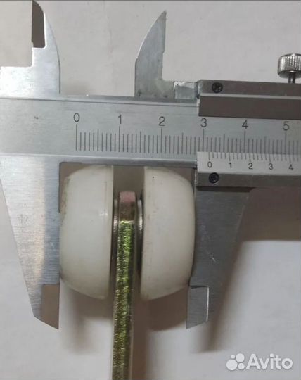 Ролик шторный для тента