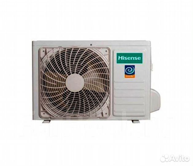 Сплит-система Hisense AS-07HR4ryddl03 Basic A R32