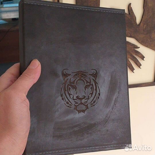 Гравировка по коже