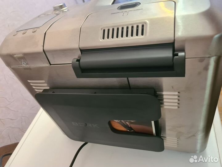 Хлебопечь bork X800
