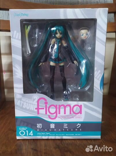 Фигурка Хацуне Мику