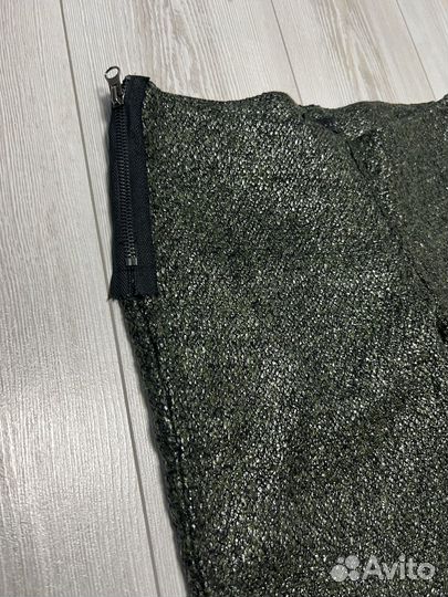 Шерстяные брюки