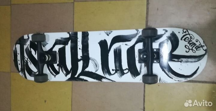 Скейтборд и гироскутер