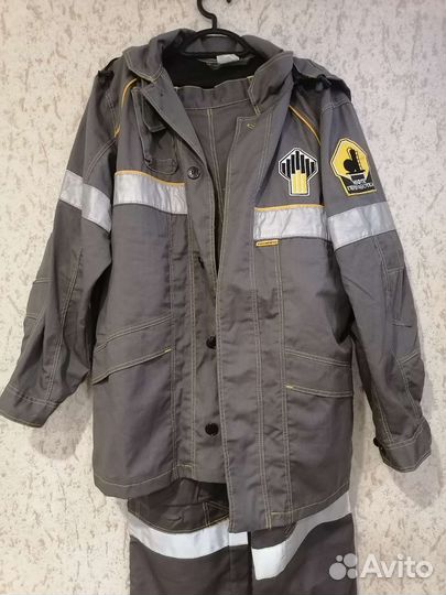 Костюм рабочий Роснефть