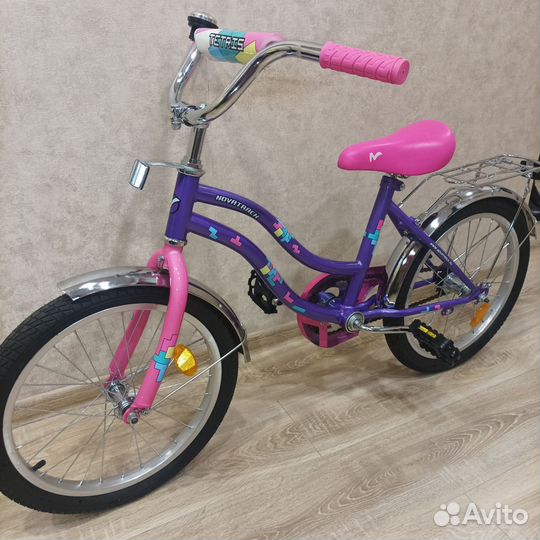 Велосипед Novatrack 18