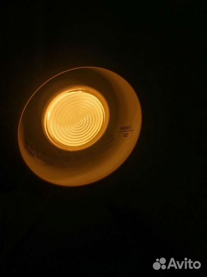 Лампа настольная