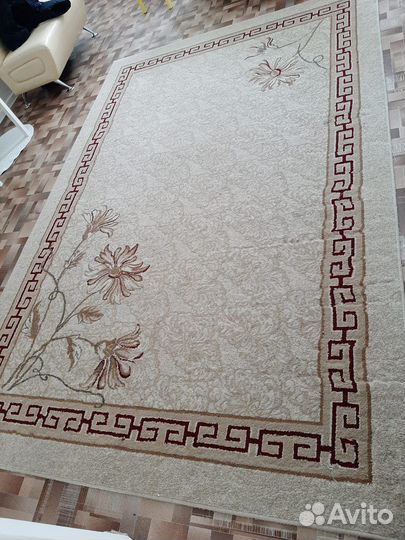 Ковер 3х2 бу