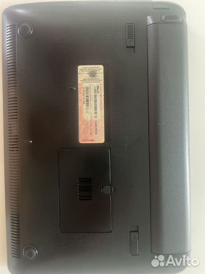 Нетбук asus eee pc 1015em