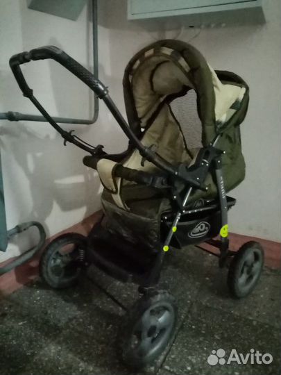 Переноска+коляска