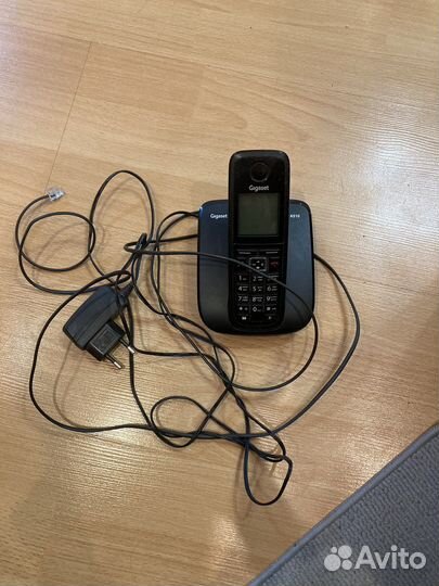 Стационарный телефон