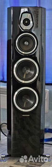 Акустика Sonus Faber Sonetto V / Саб. SVS SB-2000