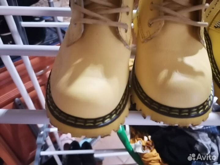 Ботинки для двойни