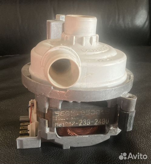 Насос рециркуляционный пмм Bosch 5600.053016