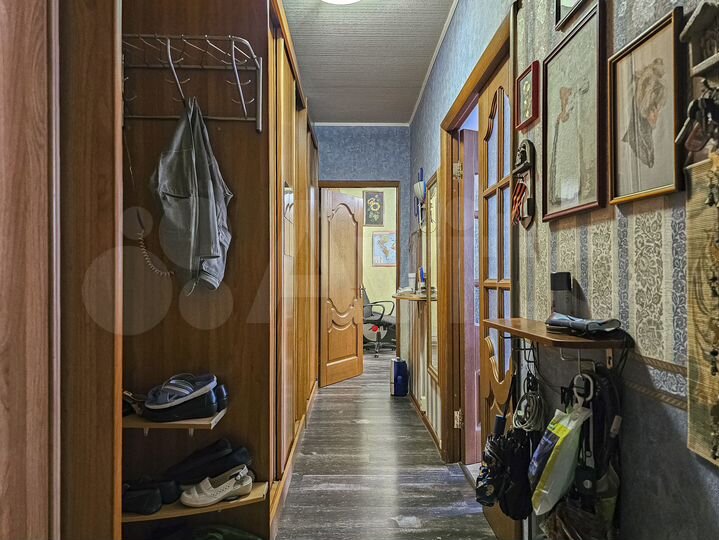 2-к. квартира, 52,9 м², 2/14 эт.