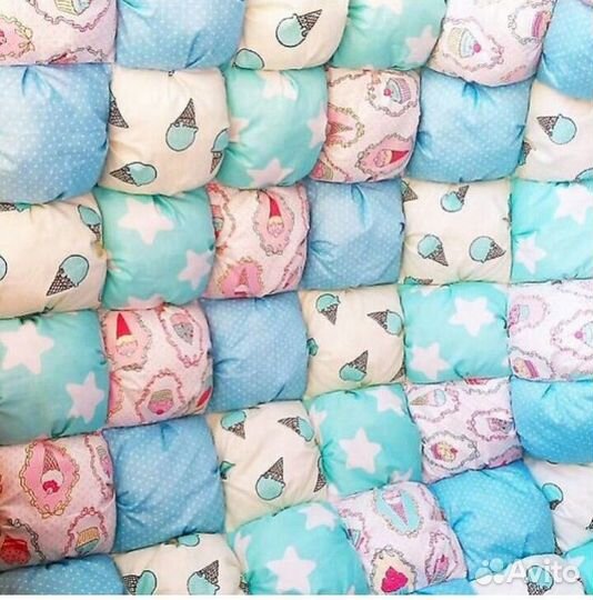 Одеяло бомбон