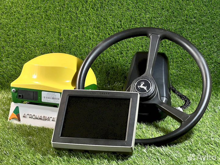 Устройство точного земледелия John Deere