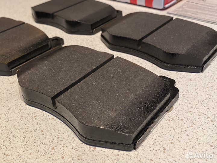 Колодки передние Mercedes Brembo P50120 оригинал