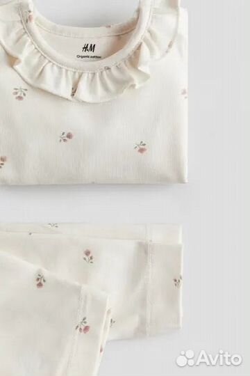 Комплект для новорождённого H&M 50,56,62