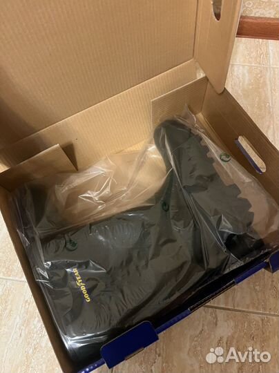 Резиновые сапоги для охоты и рыбалки