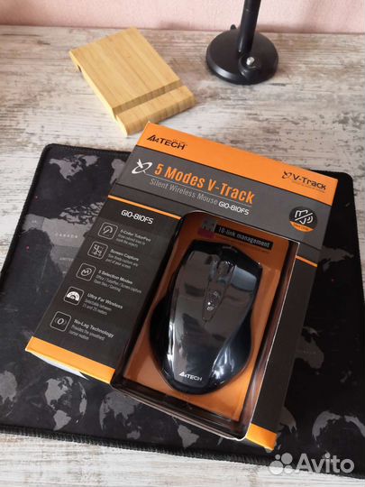 Игровая мышь A4tech