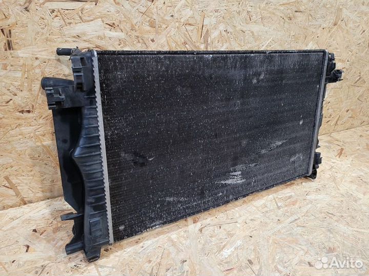 Радиатор основной Mercedes-Benz Sprinter