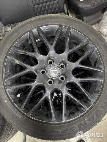 Колеса r 18 Lexus
