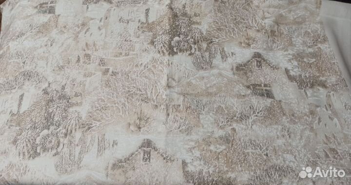 Ткань хлопок