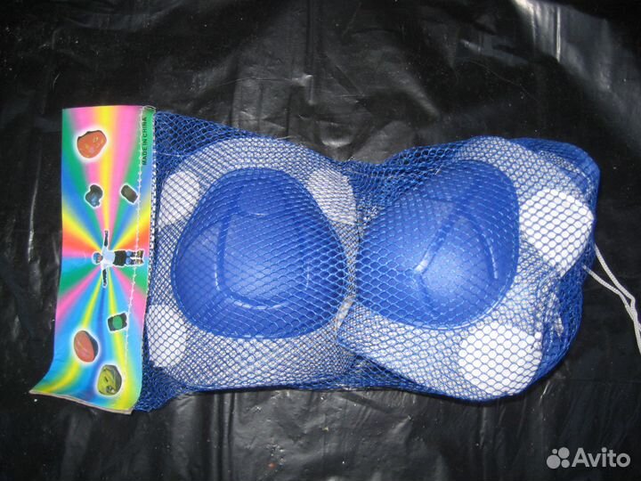 Защитный комплект для ролингистов