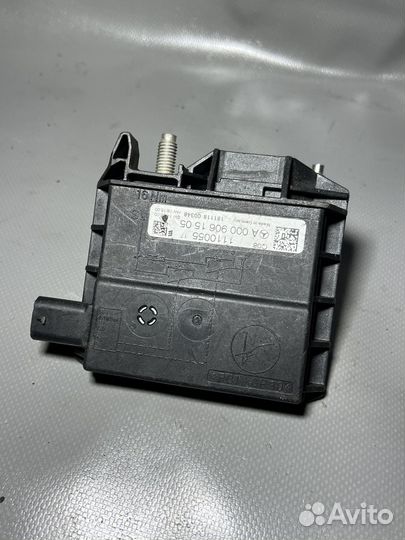 Клемма аккумулятора плюсовая W205