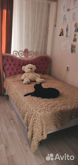 Комплект детской мебели для девочки