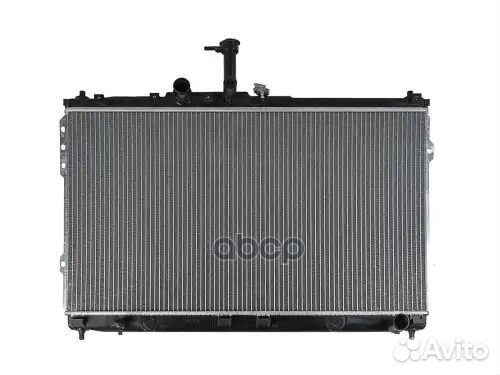 Радиатор системы охлаждения МКПП Hyundai H-1