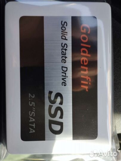 Жёсткие диски SSD SATA III 6Gb/s