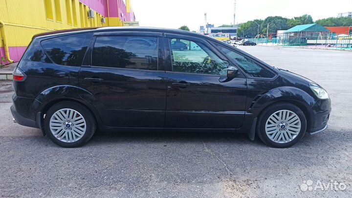 Ford S-MAX 2.0 МТ, 2006, 255 000 км