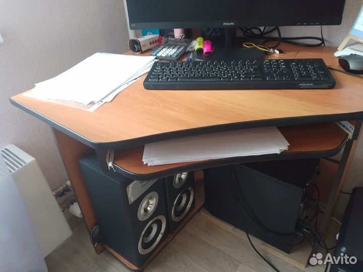 Компьютерный стол бу