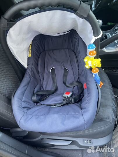 Коляска Optima Verdi 3в1