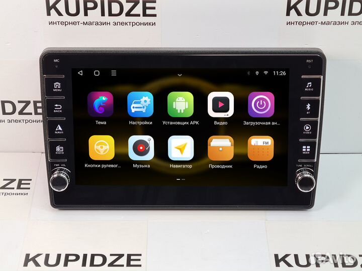 Магнитола K2 Hyundai i40 2011-2019 Android 11 2/32