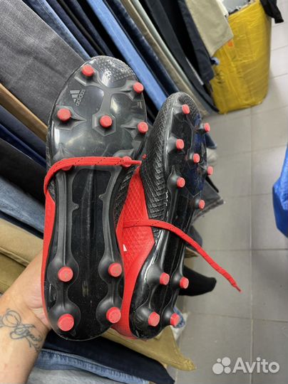 Футбольные бутсы Adidas X 17.3 р.41