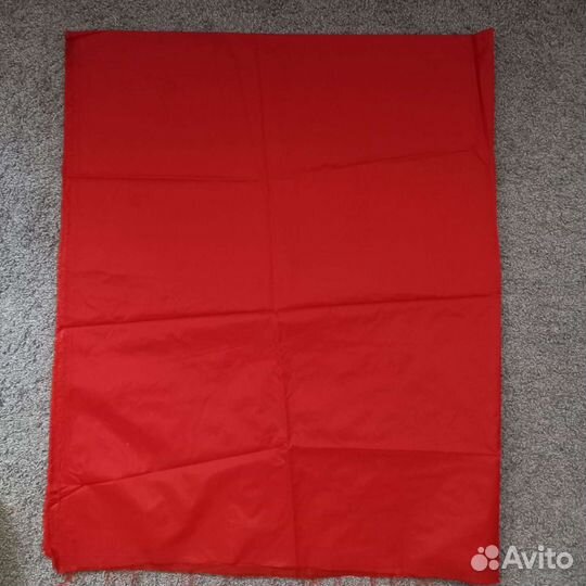 Отрез ткани СССР