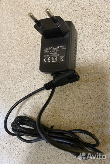 Зарядные устройства 3шт