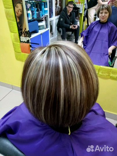 Парикмахер универсал